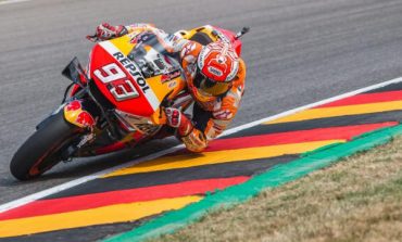 MOTO GP/ Marc Marquez vendos “rregullat” në Gjermani, zhgënjen Rossi