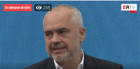 MBROJTJA CIVILE/ Rama: S’mund t’i hapim gropën vetes dhe pastaj kur vjen furtuna …