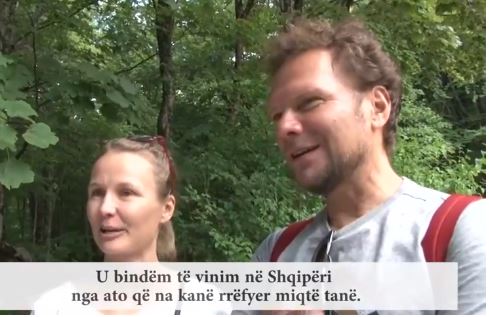 MALI I DAJTIT/ Një destinacion mahnitës për turistët nga e gjithë bota