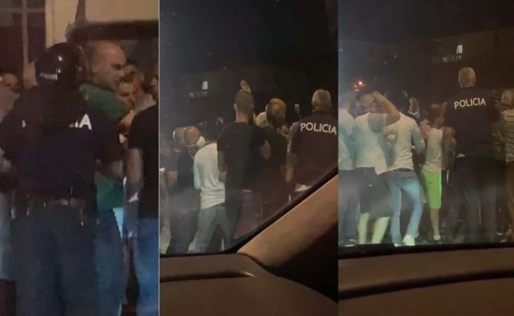 DËMTOI KZAZ/ Arrestohet në kufi nënkryetari i PD-së së Dibrës