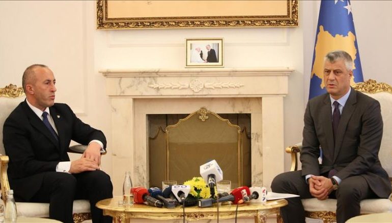 DITA E FUNDIT SI KRYEMINISTËR/ Haradinaj sot dorëzon dorëheqjen tek presidenti Thaçi