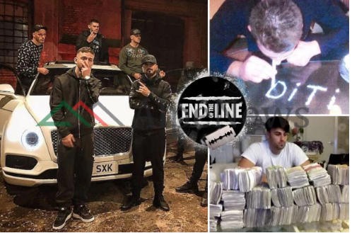 “MARRJA NË VDEKJE”/ Mediat angleze: Historia e brendshme e asaj se si bandat brutale shqiptare u ngritën nga trafikantët kryesorë të seksit (FOTO)