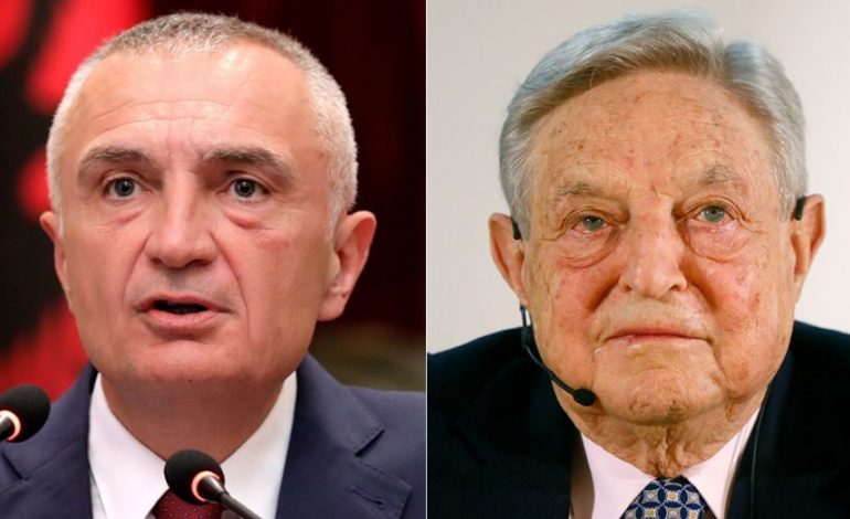 PROTESTA/ Meta sërish kundër Sorosit: Shqipëria s’do të kthehet kurrë më në “one-party state”