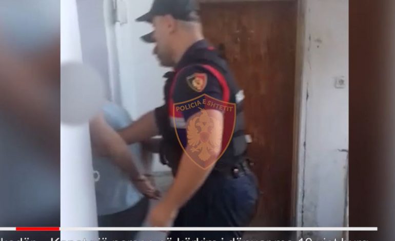 VODHI 280 MILIONË LEKË BRENDA NJË MUAJI/ Arrestohet bankieri në Shkodër. Policia sqaron skemën (VIDEO)