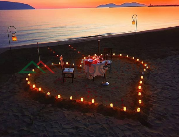 PAMJET FANTASTIKE/ Kur romanticiteti dhe perëndimi gërshetohen në bregdetin e Vlorës