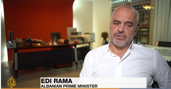 INTERVISTA PËR “AL JAZEERA”/ Rama: Tangoja vallëzohet dyshe. Miqtë e opozitës…