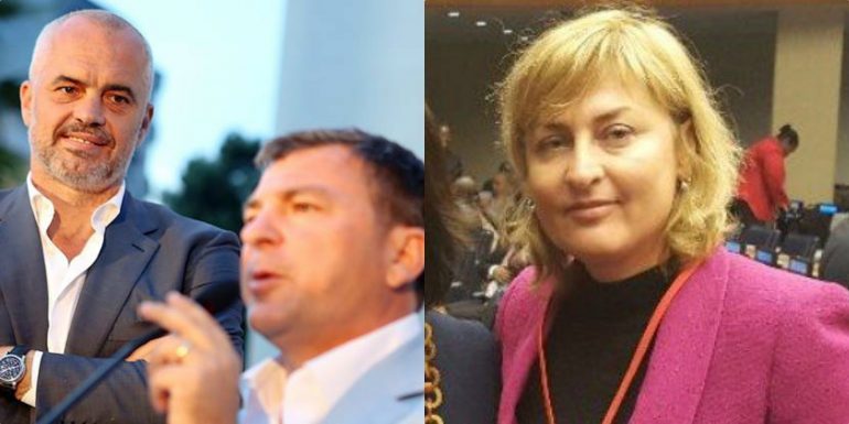 MBYLLET NUMËRIMI NË DURRËS/ Në garë 2 gra, fiton Valbona…