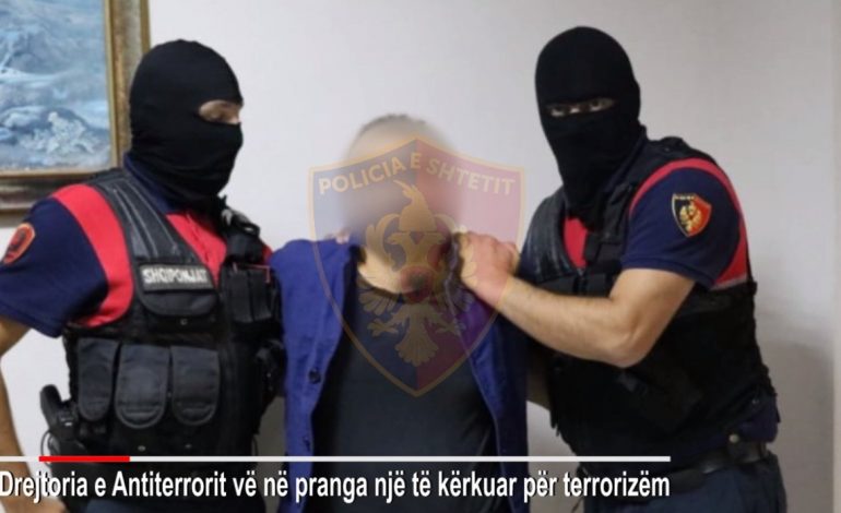 U ARRESTUA PËR TERRORIZËM/ Gjykata e Durrësit lë në burg 34-vjeçarin rus (EMRI)