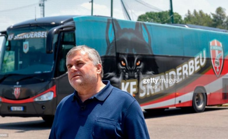 PEZULLIMI I SKËNDERBEUT/ Presidenti Takaj tregon ç’do të ndodhë: Nuk e braktis skuadrën