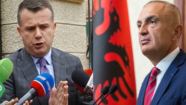 “LAJTHITJA E ILIR METËS”/ Balla: Si president meriton shkarkimin, si politikan injorimin