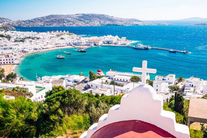 PAZARE DROGE? Dy të arrestuar për vrasjen e shqiptarit në Mykonos