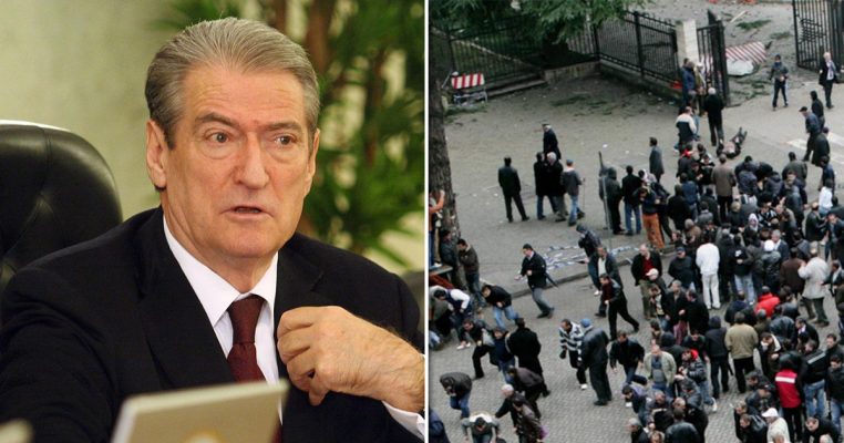 “SHBA-BE GABOJNË ME QËNDRIMET E TYRE”/ Berisha nuk dorëzohet: Do të reagojmë me të gjitha format që parashikon mosbindja civile