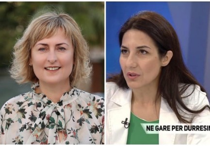 SHQIPËRIA VOTOI/ Mbetet edhe një kuti në Durrës, ja sa vota ka kandidatja e PS përballë asaj të BD