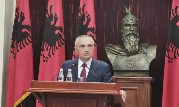 SITUATA POLITIKE/ Heavy Meta (L) ose Meta Rende, shpall zgjedhje presidenciale