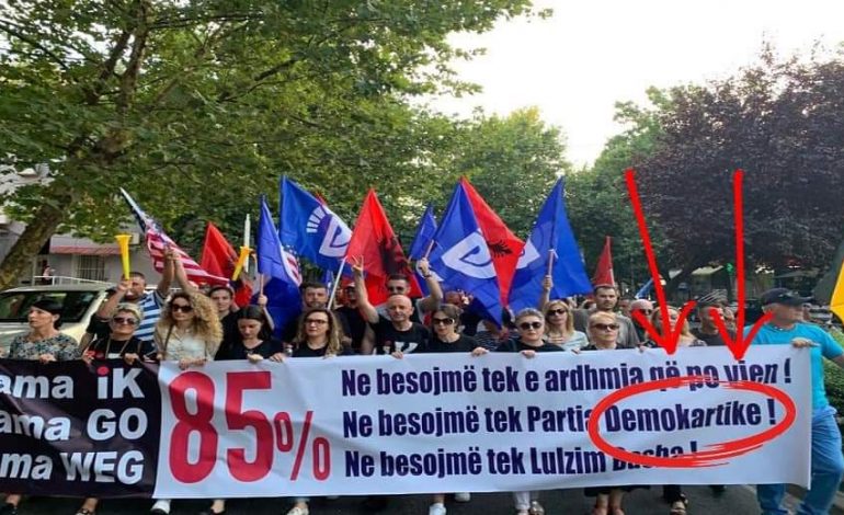 “JOOO! MERRU ME VETEN KID”/ Braçe tallet me Bashën: Nga abetarja dhe pastaj nga numrat