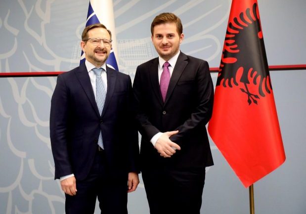 KRYESIMI I OSBE NË VITIN 2020/ Sekretari Greminger: Falenderoj përpjekjet e bëra nga Shqipëria