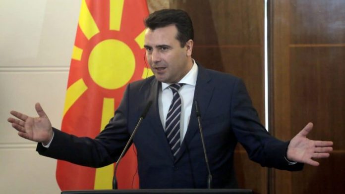 I PUBLIKOHEN PËRGJIMET/ Zaev: Ishte lojë, NUK jap dorëheqjen
