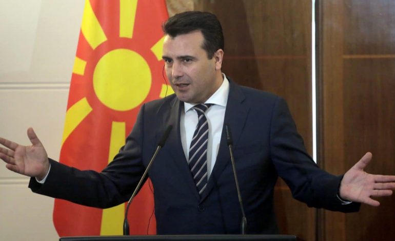 MAQEDONI E VERIUT/ Zaev cakton datën: Zgjedhje të parakohshme më 12 Prill pas dështimit të negociatave