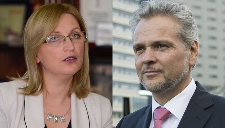 LETRA/ Ambasadori i Austrisë i kthen përgjigje Ademit: Nuk ndërhyjmë, jemi në 2019 jo 1913