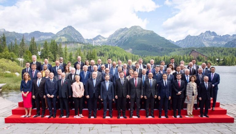 NEGOCIATAT/ Cakaj: Austria, Spanja e Suedia mbështesin Shqipërinë