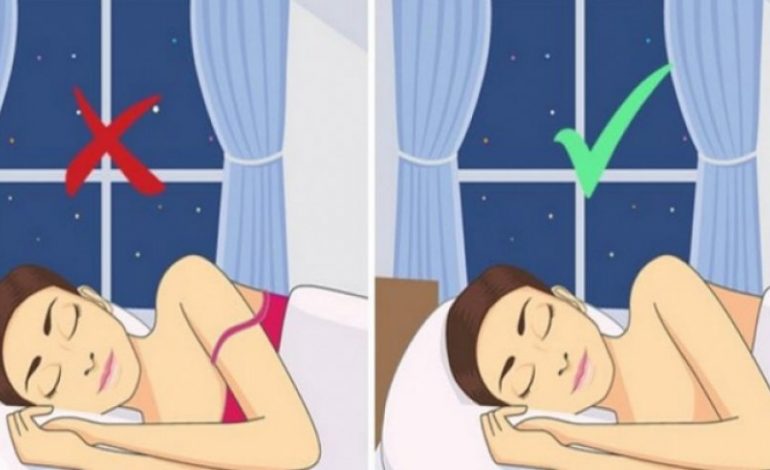 NUK I DINIM! Këto janë 6 arsyet e thjeshta pse duhet të flini zhveshur gjatë natës