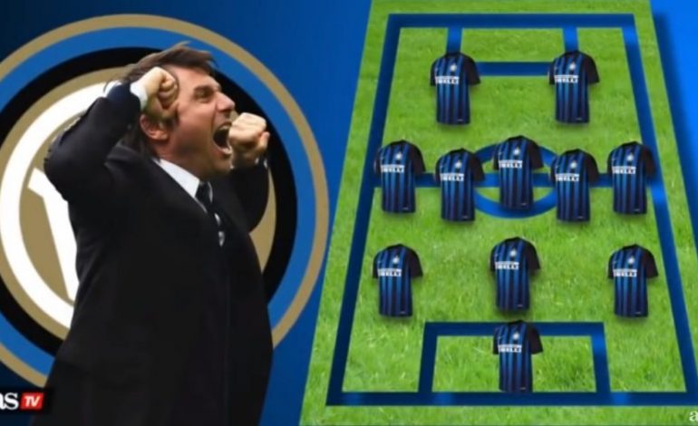 6 BLERJE TË "ÇMENDURA" NË MERKATO/ Ja formacioni i Interit për sezonin e ri, Conte befason me sulmin (VIDEO)