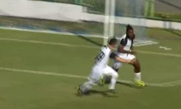 LAÇI-BEER SHEVAS/ Nuabueze mposht portierin kundërshtar, ja goli për vendasit (VIDEO)
