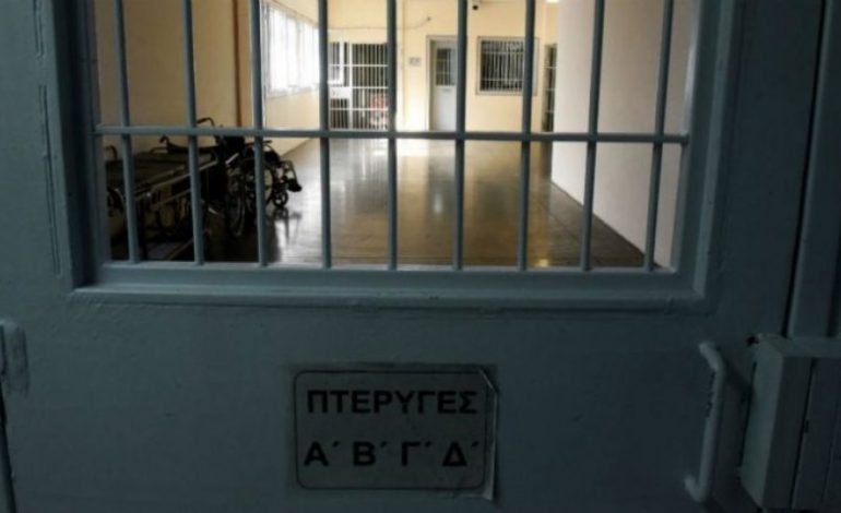 PËRPLASJA E “ASHPËR” NË BURGUN GREK/ I burgosuri në gjendje kritike për jetën