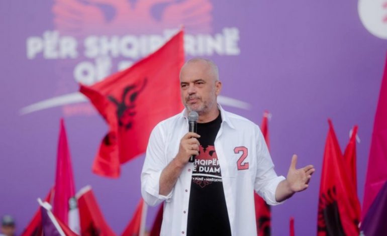 INTERVISTA/ Rama për ”La Stampa”: Duke mos i shtyrë zgjedhjet, mbrojta demokracinë