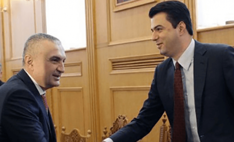 “LAJTHITJA E PRESIDENTIT”/ Basha mban krahun e Metës, del kundër ndërkombëtarëve: Ne nuk i njohim votimet e 30 qershorit
