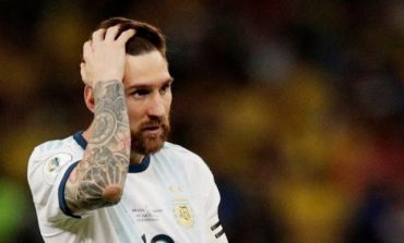 "LUM" KRITIKASH PAS DISFATËS NË COPA AMERICA/ Messi "shpërthen": Ishte skandaloze, ja fajtori...
