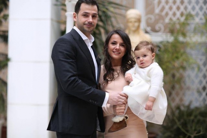 E DIELA E RUDINA HAJDARIT/ Deputetja publikon FOTON ëmbël të së bijës