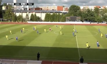 LIVE/ Po luhet ndeshja Ventspils-Teuta, Starton pjesa e dytë. Rezultati 1-0