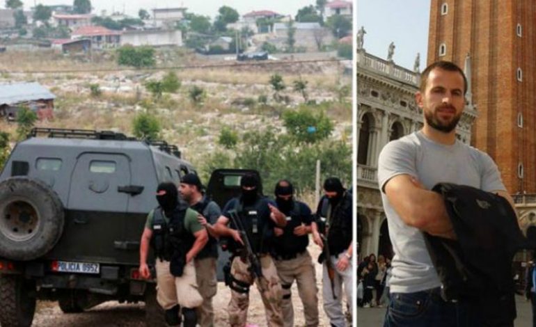 VRASJA E POLICIT IBRAHIM BASHA/ Deportohet nga SHBA 22-vjeçari i përfshirë në vrasjen e efektivit të RENEA-s (EMRI)