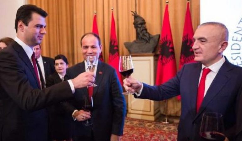SITUATA POLITIKE/ Basha “TRADHTON” Metën edhe për zgjedhje presidenciale
