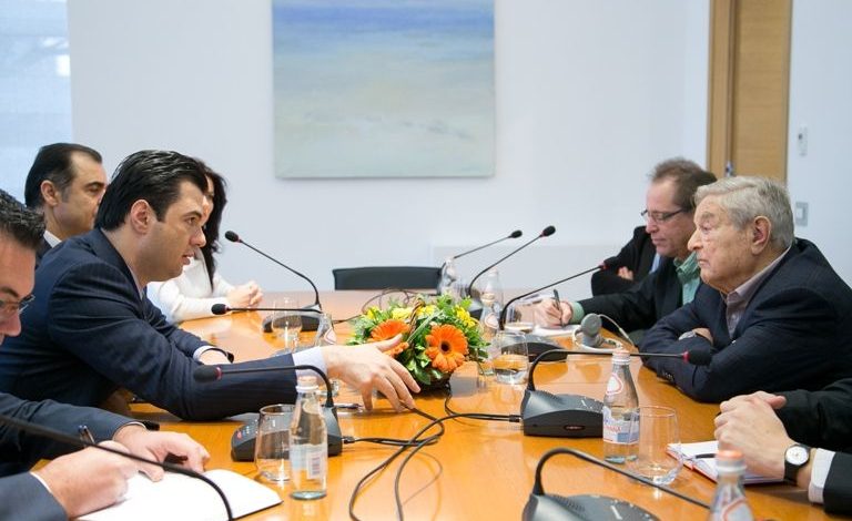 DOKUMENTI/ Zbulohet pse hesht kreu i PD-së, Basha u shkollua me paratë e Soros