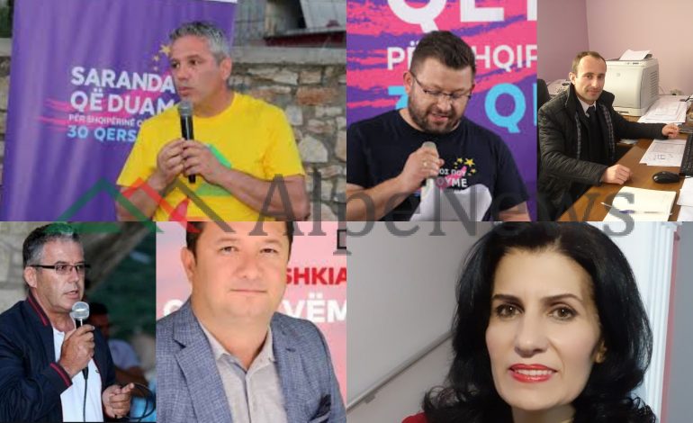 30 QERSHORI/ Shtatë kryebashkiakët e rinj që konfirmuan sot MANDATIN e tyre (FOTO)