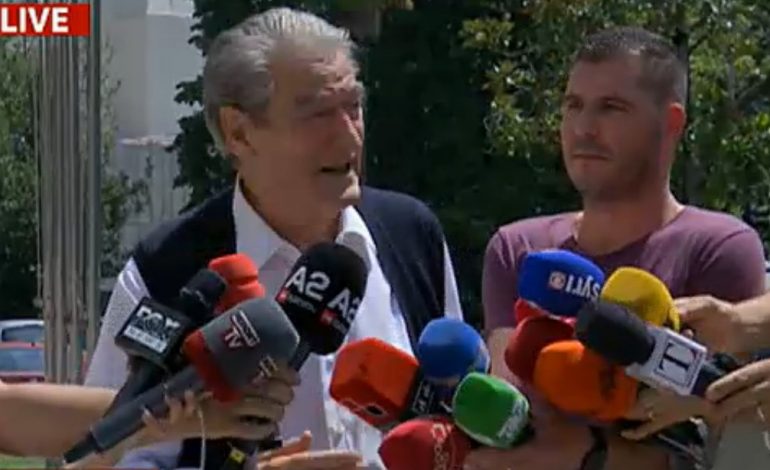 “PËRFUNDON MBLEDHJA NË KRYESI”/ Berisha për 30 qershorin: Jetike që opozita të qëndrojë e papërlyer
