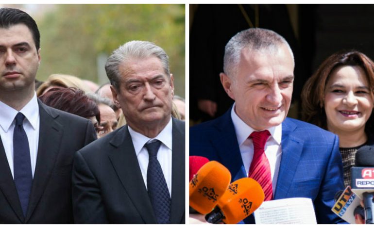 “LIKES-TRURI DHE MONËS-BURRI”!/ Ironia e sekretarit socialist: Rama nuk iku, 30 qershori tregoi se Berishës po i ikën Luli, Lulit-partia