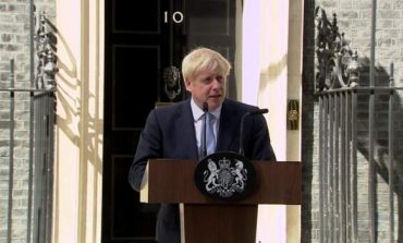"DO DALIM NGA BE ME 31 TETOR..."/ Boris Johnson mban fjalimin e parë si kryeministër i Britanisë