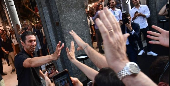 PRAPASKENA/ Buffon i tha “JO” Princit që donte të ndryshonte rregulloren!