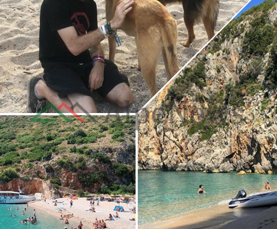 SI FUNDJAVË/ Kur plazhi i Gjipesë mbushet PLOT pushues, mes aventurave… (PAMJET)