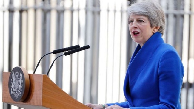 NUK HEQ DORË NGA “BREXIT”/ May: Ja kush është prioriteti i Johnson