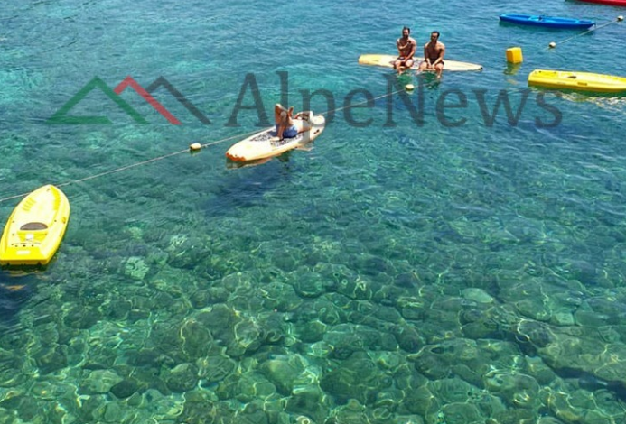 RELAKS I GARANTUAR/ Në Dhërmi, aty ku aventurat nuk kanë fund (PAMJET)