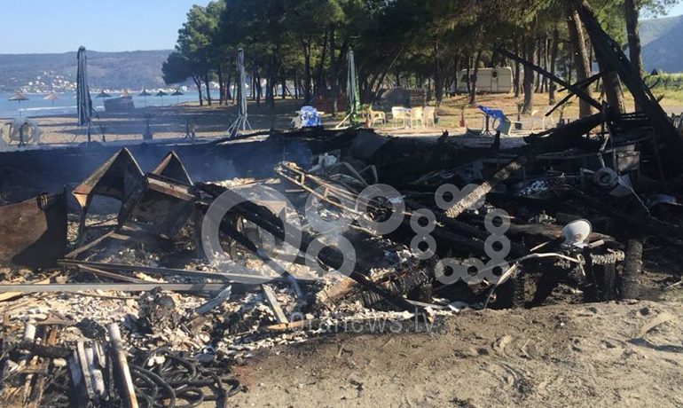 DIGJET PËR HERË TË DYTË LOKALI I PJETËR PRELËS/ Denoncoi skandalin e pronave tek ‘Rana e Hedhun’ (VIDEO)