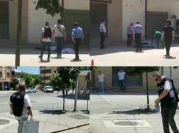 “E RRAHËN NË SY TË GRUAS”/ Ja si kërciti PISTOLETA në qytetin e KAVAJËS