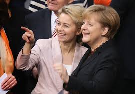 U ZGJODH NË KRYE TË KE/ Merkel: Humba një ministre, por fitova një partnere