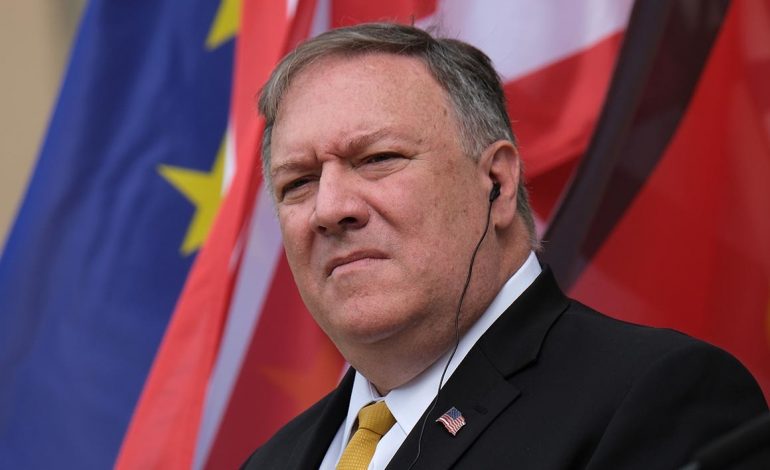 TENSIONET SHBA-IRAN/ Pompeo: Regjimi juaj, na kërcënon sigurinë rajonale