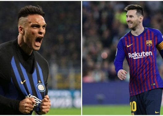 E BUJSHME/ Agjenti i Martinez qetëson tifozët: Nëse Messi do të luajë me Lautaron të vijë në Milano