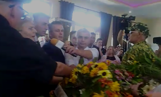 KRYHEN HOMAZHET PËR FESTIM LATON/ Vëllai i tij: Ai ishte një hero